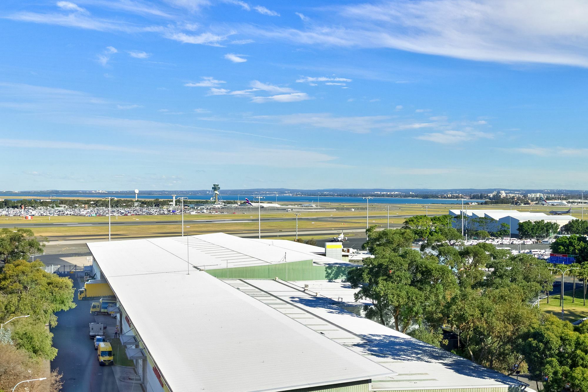 Mantra Hotel At Sydney Airport Eksteriør bilde